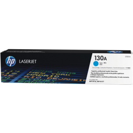 HP 130A mėlynas toneris