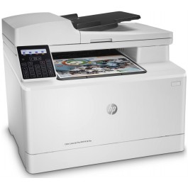 HP Color LaserJet Pro MFP M181fw