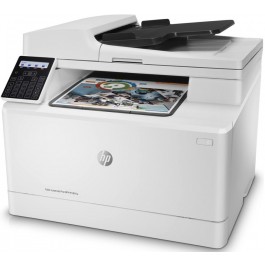 HP Color LaserJet Pro MFP M181fw