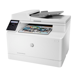 HP Color LaserJet Pro MFP M183fw