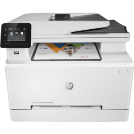 HP Color LaserJet Pro MFP M281fdw