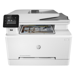 HP Color LaserJet Pro MFP M282nw