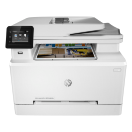 HP Color LaserJet Pro MFP M283fdn