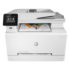 HP Color LaserJet Pro MFP M283fdw