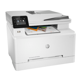 HP Color LaserJet Pro MFP M283fdw