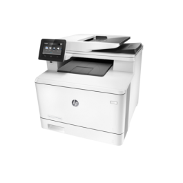 HP Color LaserJet Pro MFP M477fdn