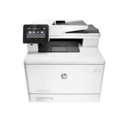 HP Color LaserJet Pro MFP M477fdn