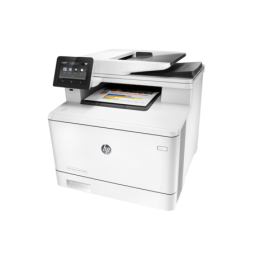 HP Color LaserJet Pro MFP M477fdw