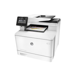 HP Color LaserJet Pro MFP M477fnw