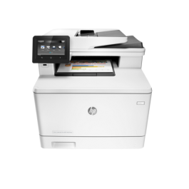 HP Color LaserJet Pro MFP M477fnw