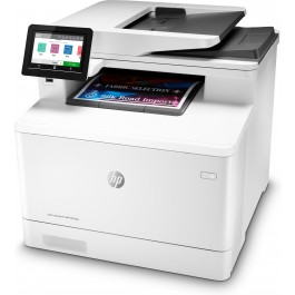 HP Color LaserJet Pro MFP M479dw