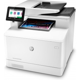 HP Color LaserJet Pro MFP M479fdn