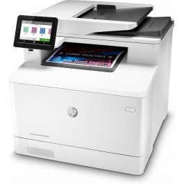 HP Color LaserJet Pro MFP M479fdw