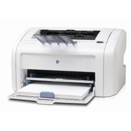 HP LaserJet 1018 (atnaujintas)