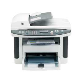 HP LaserJet M1522nf MFP
