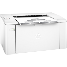 HP LaserJet Pro M102a