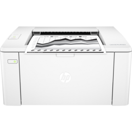 HP LaserJet Pro M102w