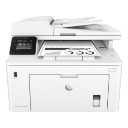 HP LaserJet Pro MFP M227fdw