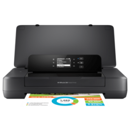 HP OfficeJet 200 Mobile