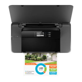 HP OfficeJet 200 Mobile