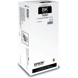 Rašalo talpa Epson T8381 XL (juoda)