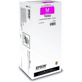 Rašalo talpa Epson T8383 XL (purpurinė)