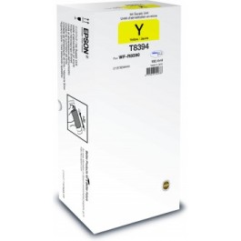 Rašalo talpa Epson T8394 XL (geltona)