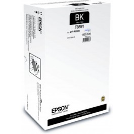 Rašalo talpa Epson T8691 XXL (juoda)