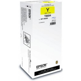 Rašalo talpa Epson T8694 XXL (geltona)