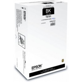 Rašalo talpa Epson T8781 XXL (juoda)