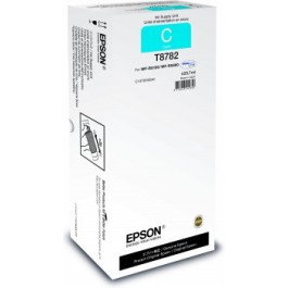 Rašalo talpa Epson T8782 XXL (mėlyna)