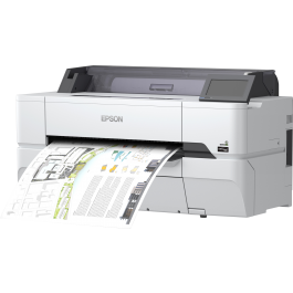 Epson SureColor SC-T3405N (610mm)