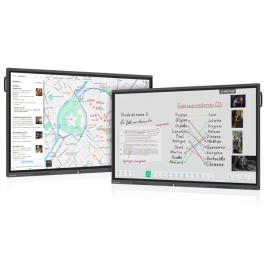 Interaktyvus ekranas SpeechiTouch SuperGlass Pro 98"