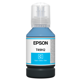 Epson T49H2 mėlyno rašalo buteliukas (140 ml)