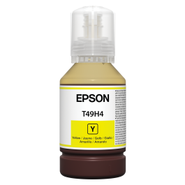 Epson T49H4 geltono rašalo buteliukas (140 ml)
