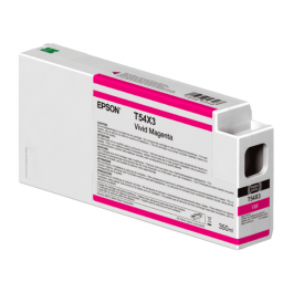 Epson T54X3 purpurinio rašalo kasetė (350 ml)