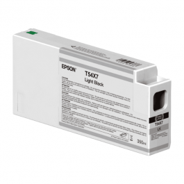 Epson T54X7 šviesiai juodo rašalo kasetė (350 ml)