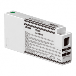 Epson T54X8 matinio juodo rašalo kasetė (350 ml)