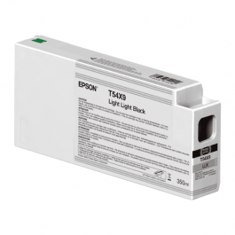 Epson T54X9 šviesiai šviesiai juodo rašalo kasetė (350 ml)