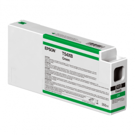 Epson T54XB žalio rašalo kasetė (350 ml)