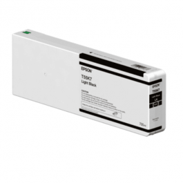Epson T55K7 šviesiai juodo rašalo kasetė (700 ml)