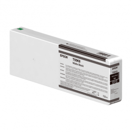 Epson T55K8 matinio juodo rašalo kasetė (700 ml)