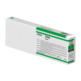 Epson T55KB žalio rašalo kasetė (700 ml)