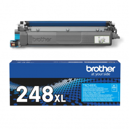 Toneris Brother TN-248XLC (mėlynas, didelės talpos)