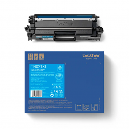 Toneris Brother TN-821XLC (mėlynas)
