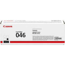 Toneris Canon 046BK (juodas)