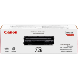 Toneris Canon 728