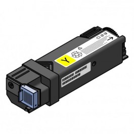 Toneris Triumph-Adler CK-8542Y geltonas