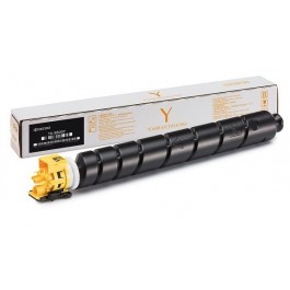 Toneris Kyocera TK-8800Y (geltonas)