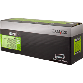 Toneris Lexmark 502H